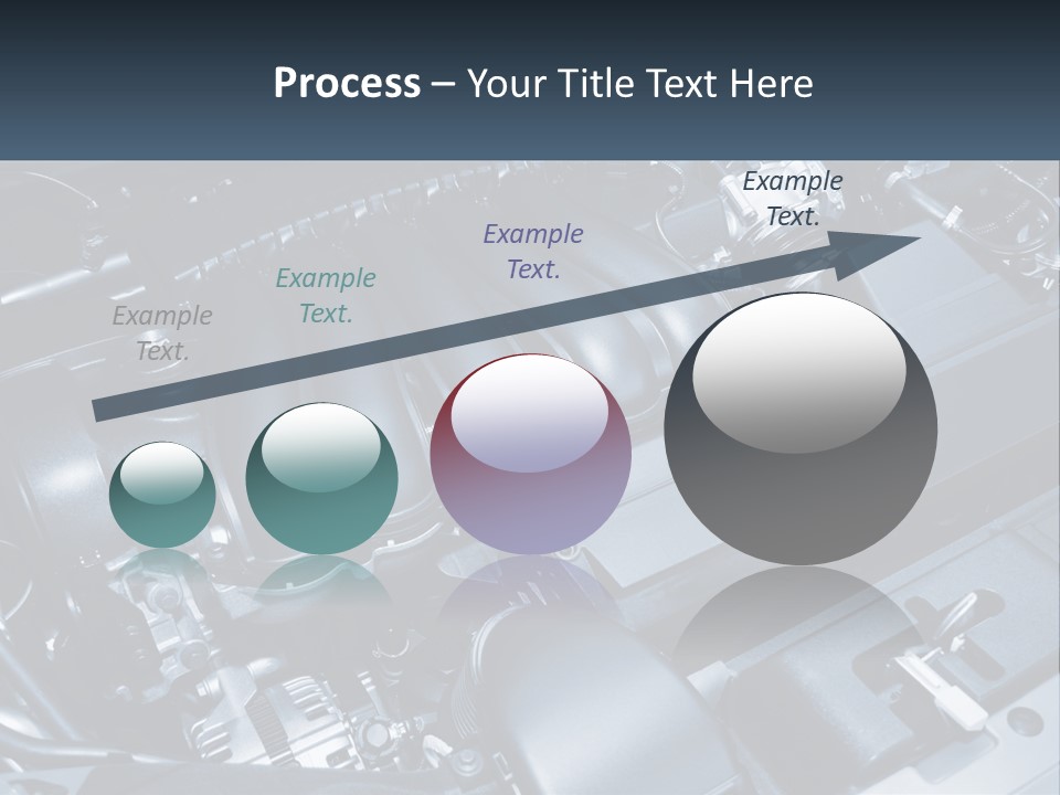 Conditioner Home Electricity PowerPoint Template