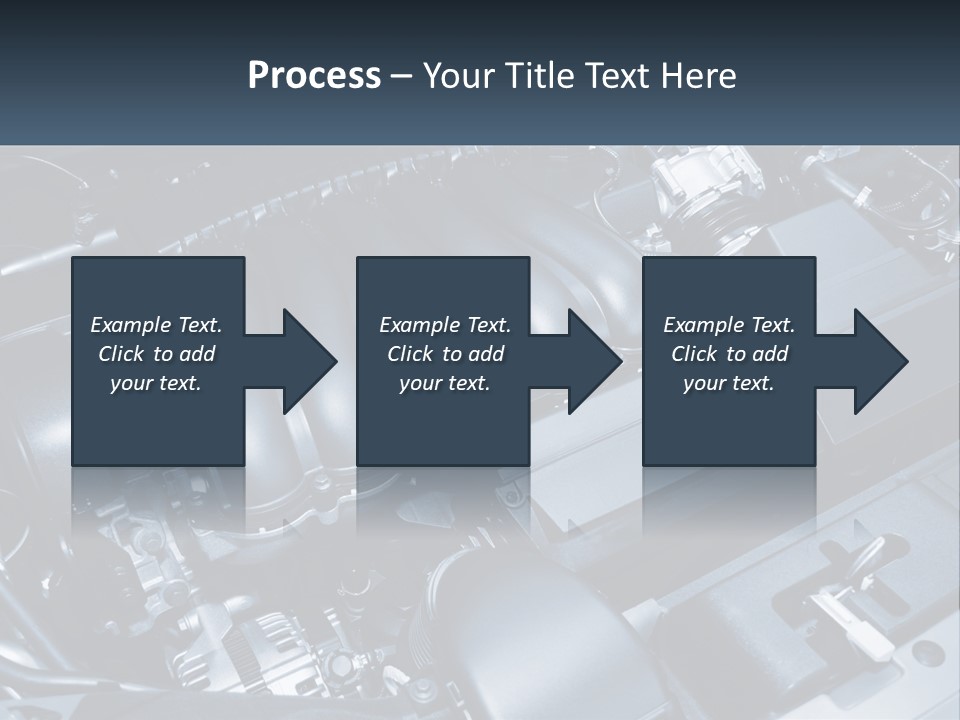 Conditioner Home Electricity PowerPoint Template