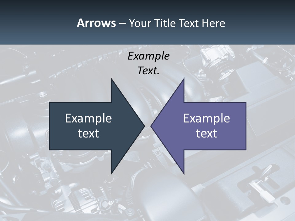 Conditioner Home Electricity PowerPoint Template