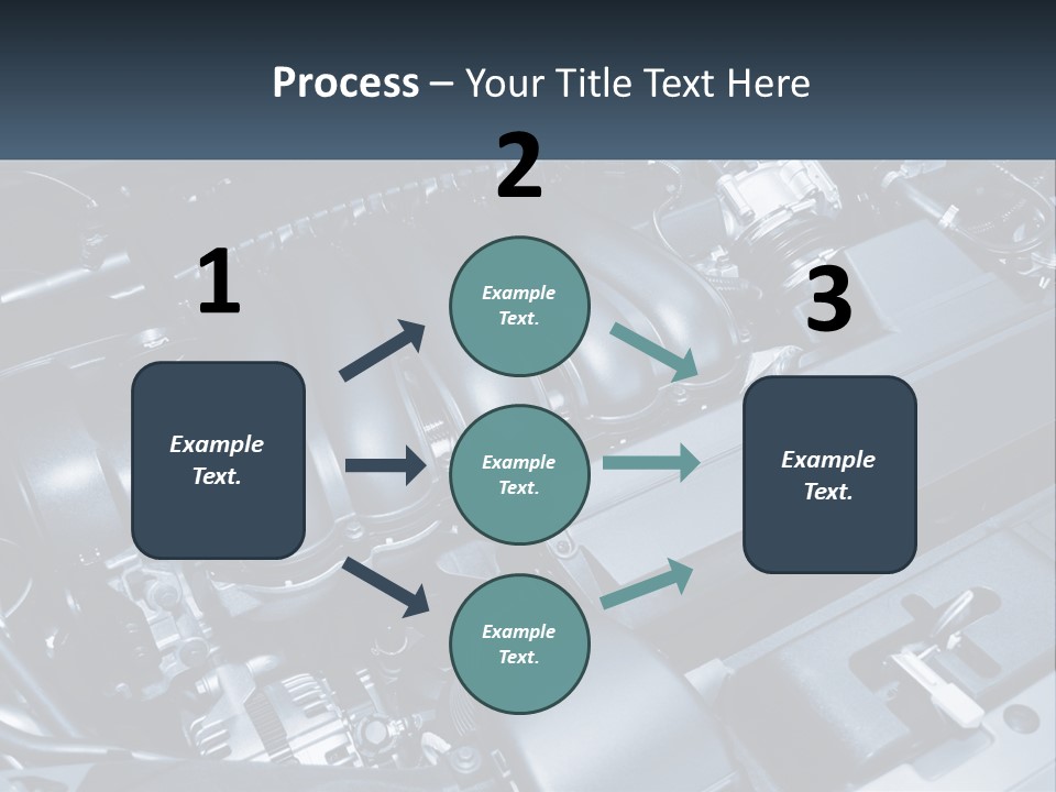 Conditioner Home Electricity PowerPoint Template