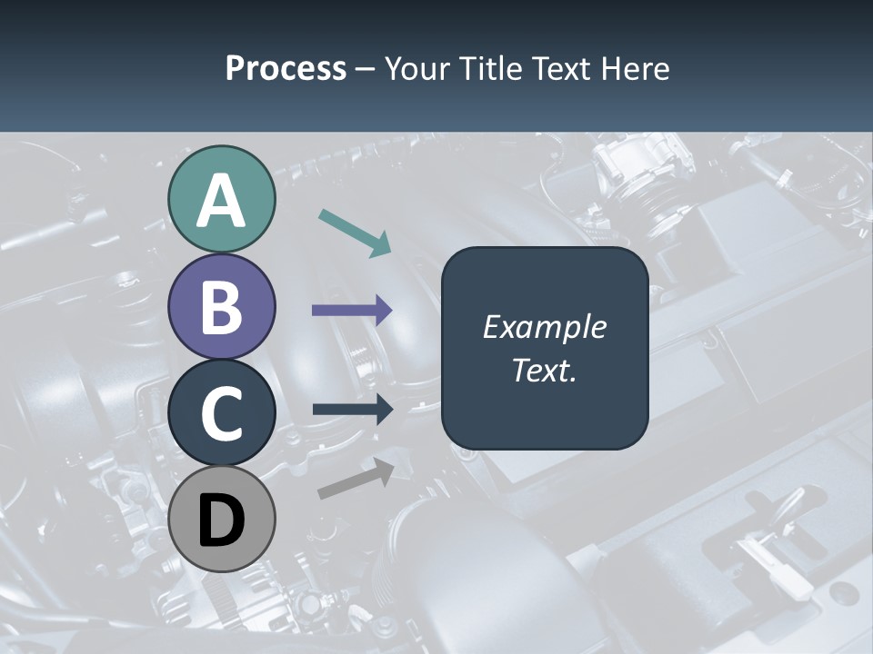 Conditioner Home Electricity PowerPoint Template