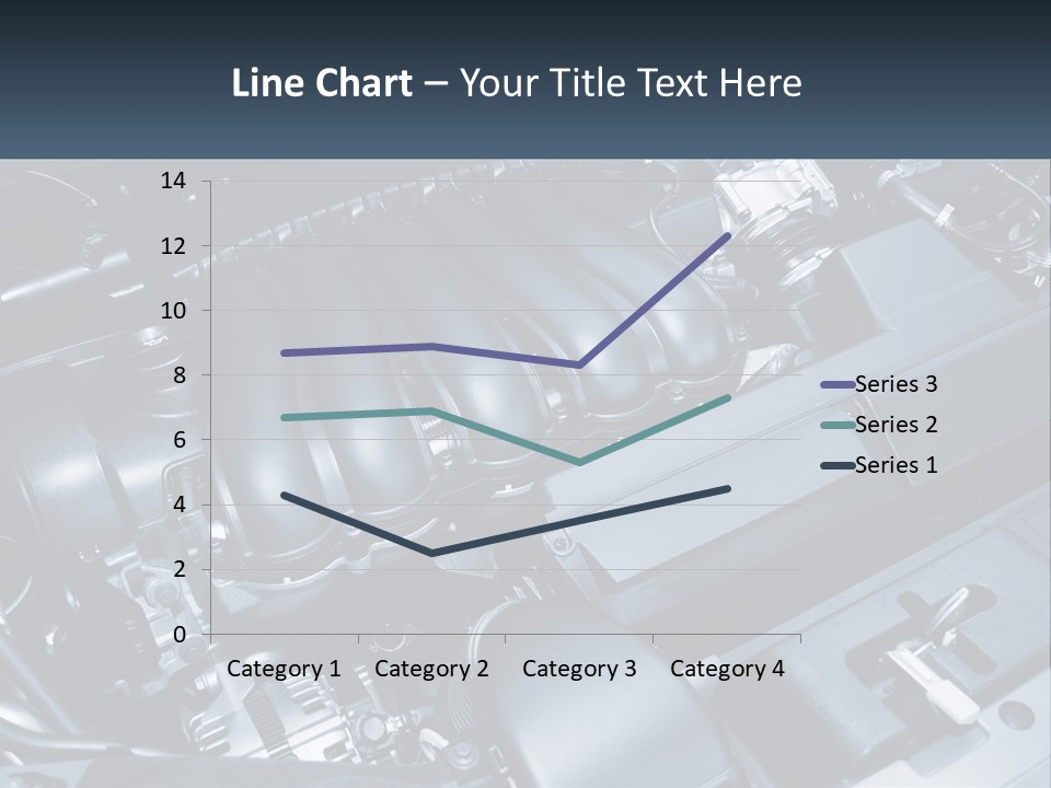 Conditioner Home Electricity PowerPoint Template