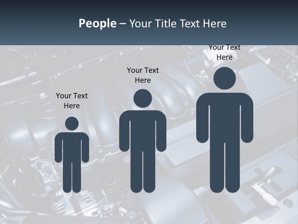 Conditioner Home Electricity PowerPoint Template