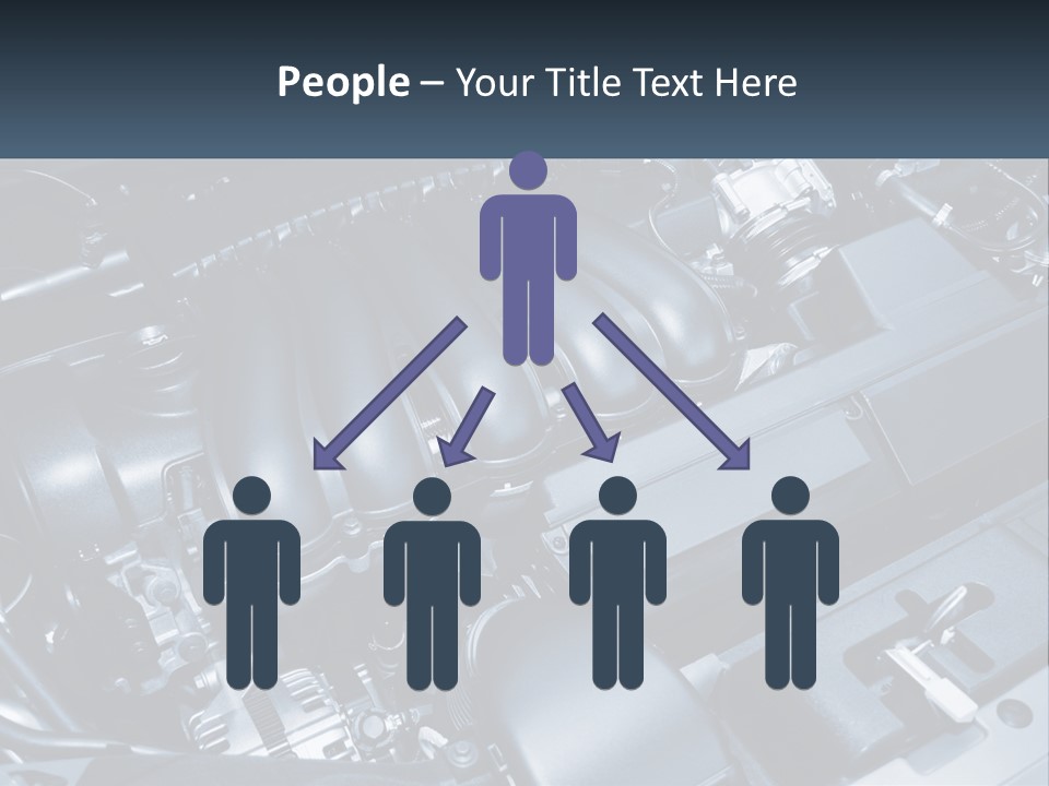 Conditioner Home Electricity PowerPoint Template