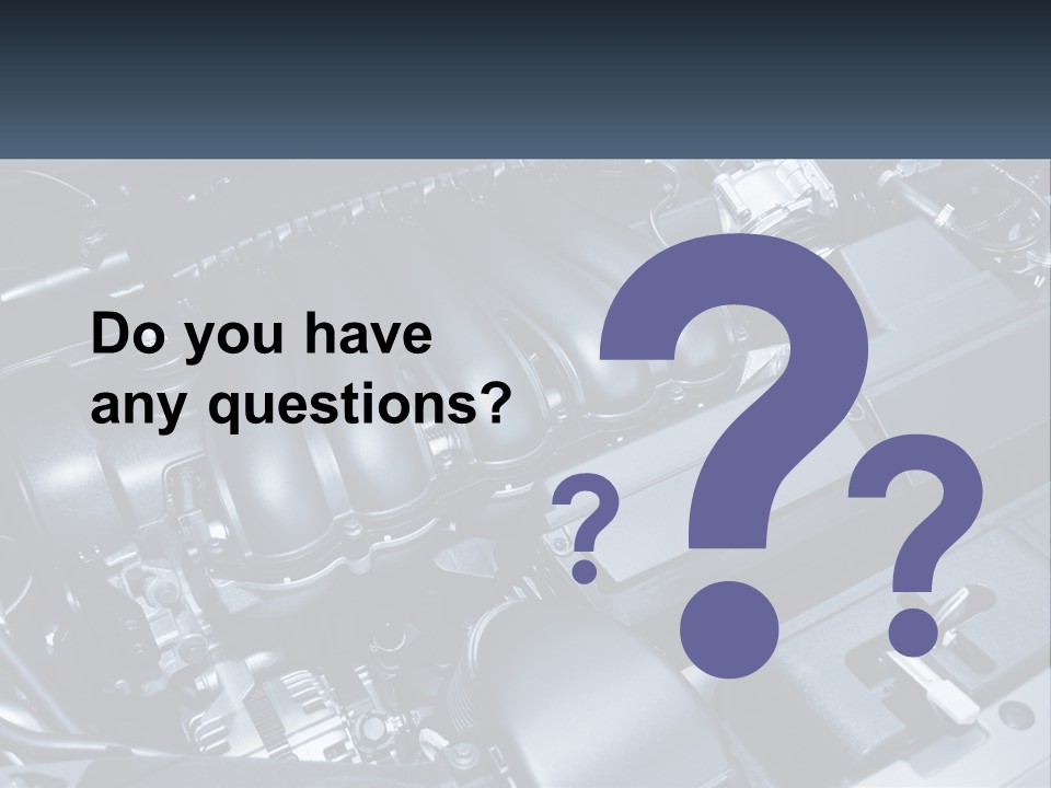 Conditioner Home Electricity PowerPoint Template