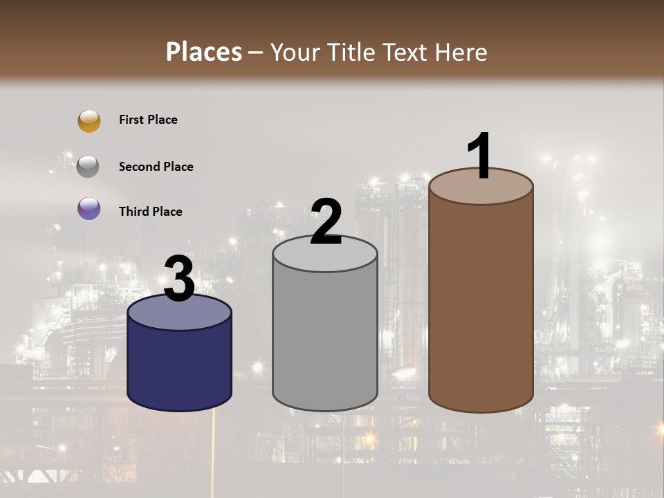 Cold Cooling Climate PowerPoint Template
