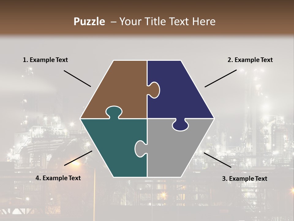 Cold Cooling Climate PowerPoint Template