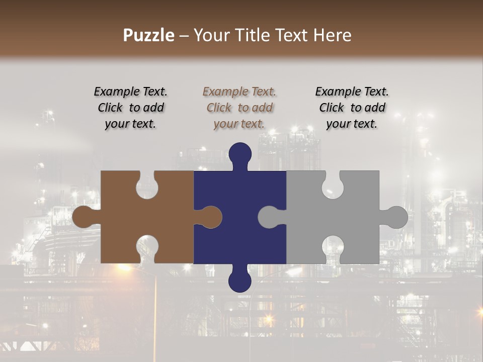 Cold Cooling Climate PowerPoint Template