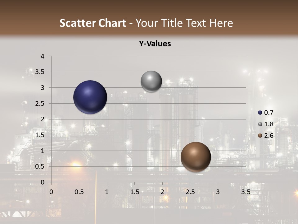 Cold Cooling Climate PowerPoint Template