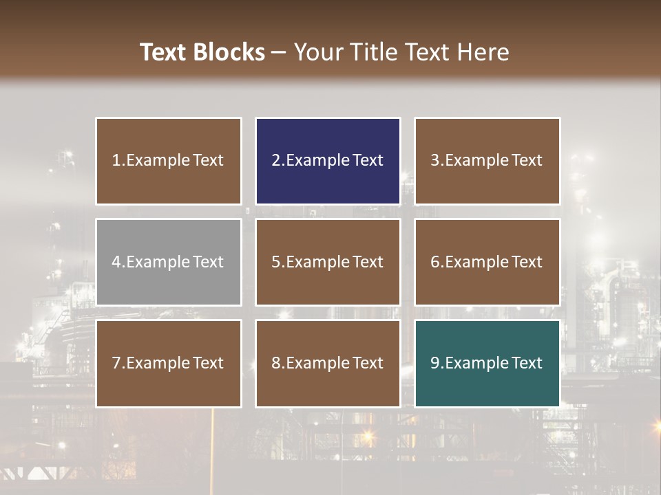 Cold Cooling Climate PowerPoint Template