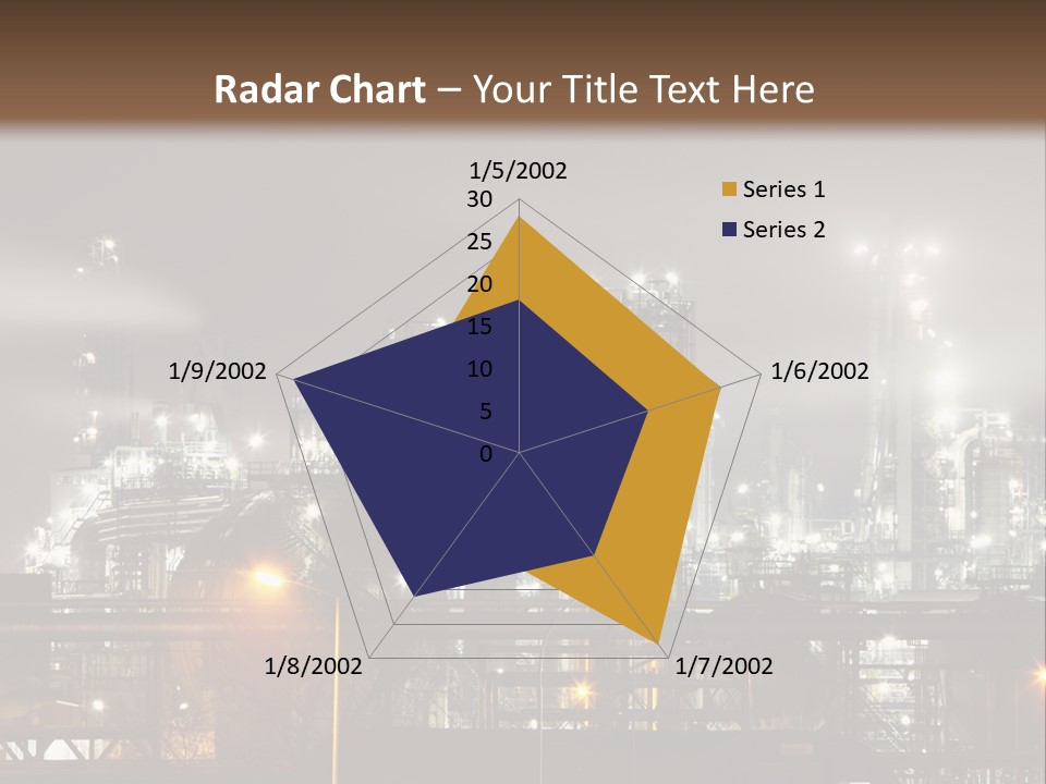 Cold Cooling Climate PowerPoint Template