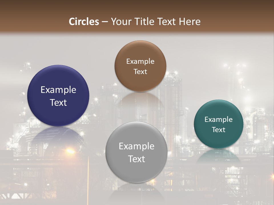 Cold Cooling Climate PowerPoint Template