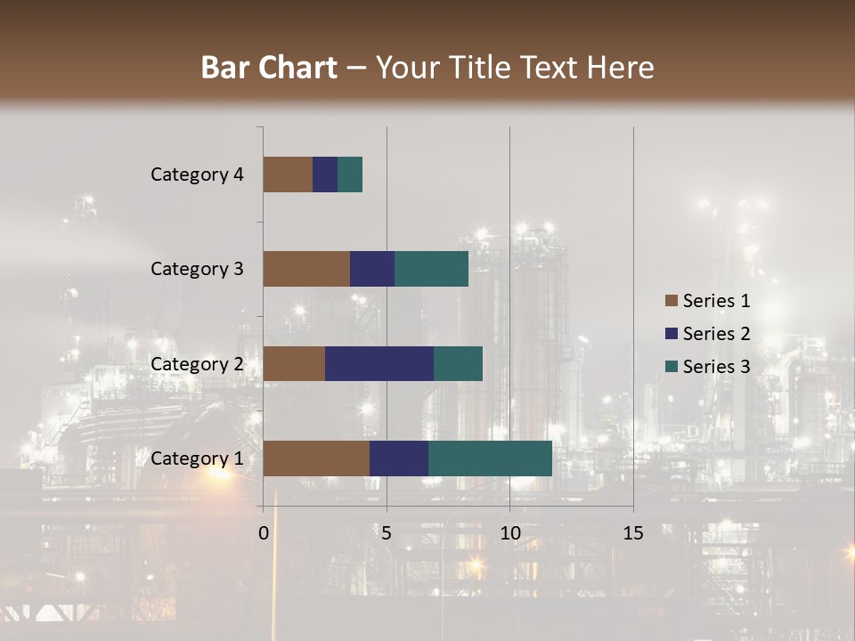 Cold Cooling Climate PowerPoint Template
