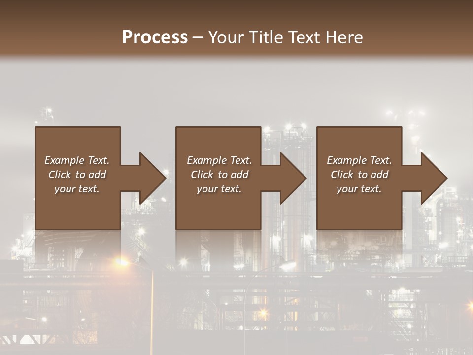 Cold Cooling Climate PowerPoint Template