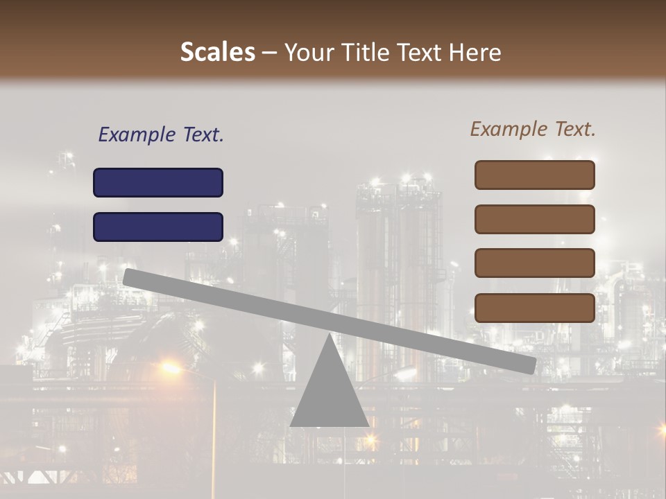 Cold Cooling Climate PowerPoint Template