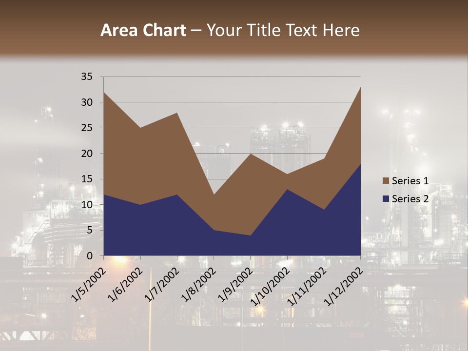 Cold Cooling Climate PowerPoint Template
