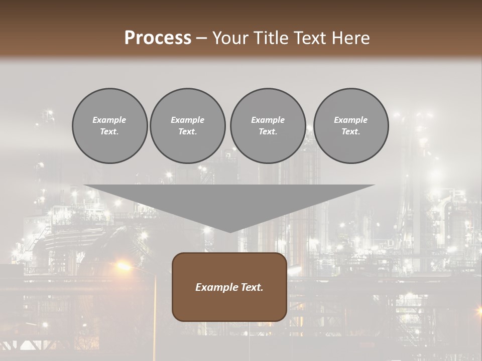 Cold Cooling Climate PowerPoint Template
