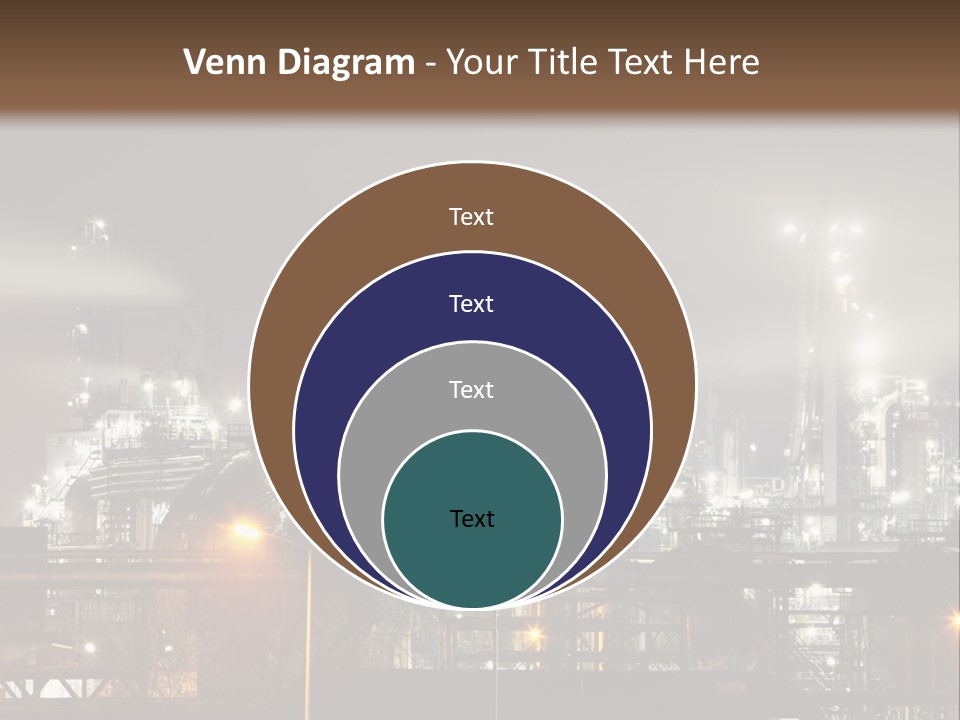 Cold Cooling Climate PowerPoint Template