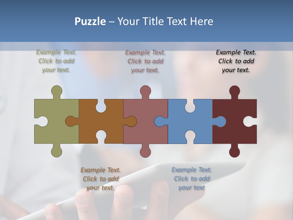 Energy System Unit PowerPoint Template