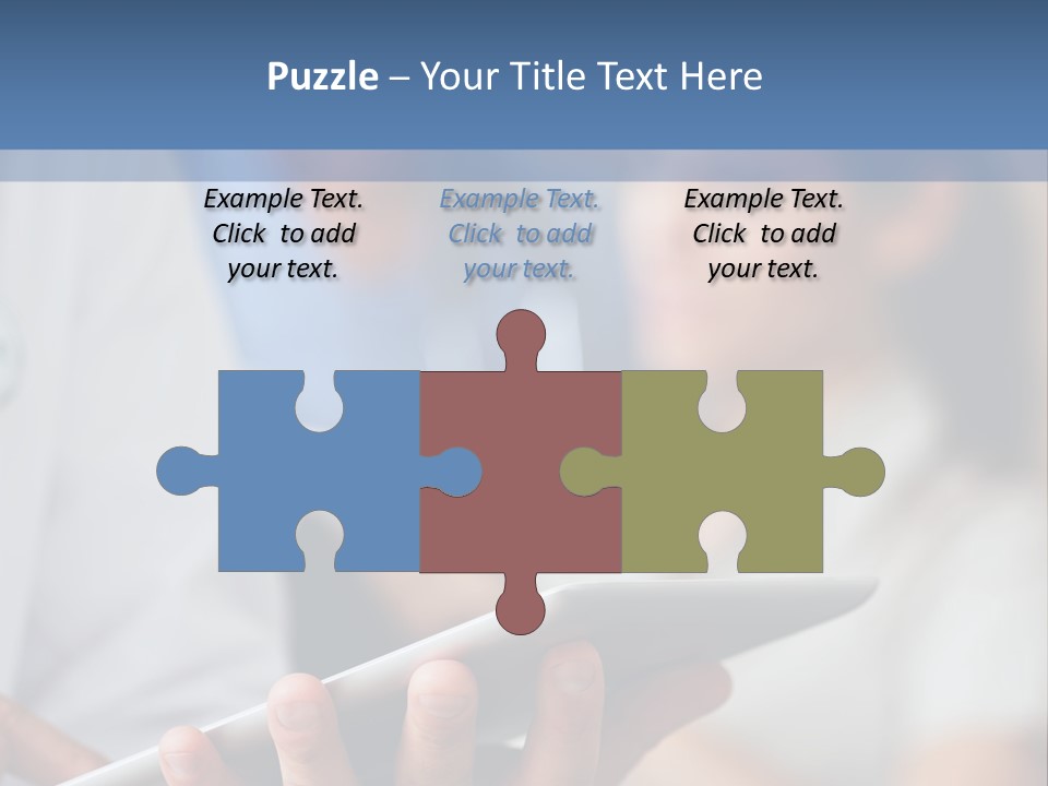 Energy System Unit PowerPoint Template