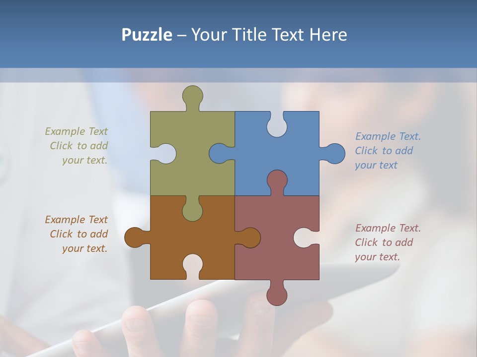 Energy System Unit PowerPoint Template