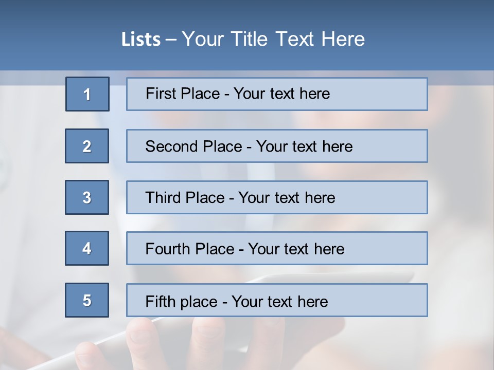 Energy System Unit PowerPoint Template