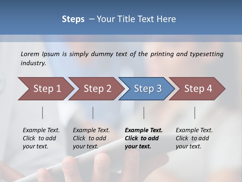 Energy System Unit PowerPoint Template
