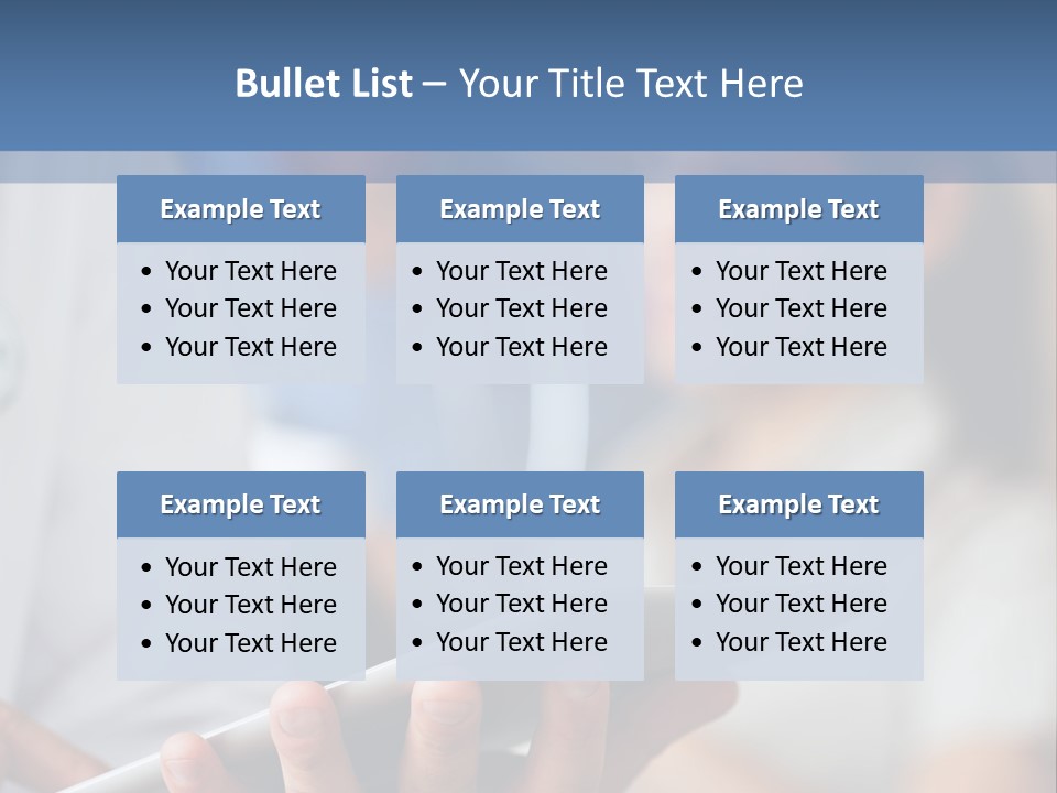 Energy System Unit PowerPoint Template