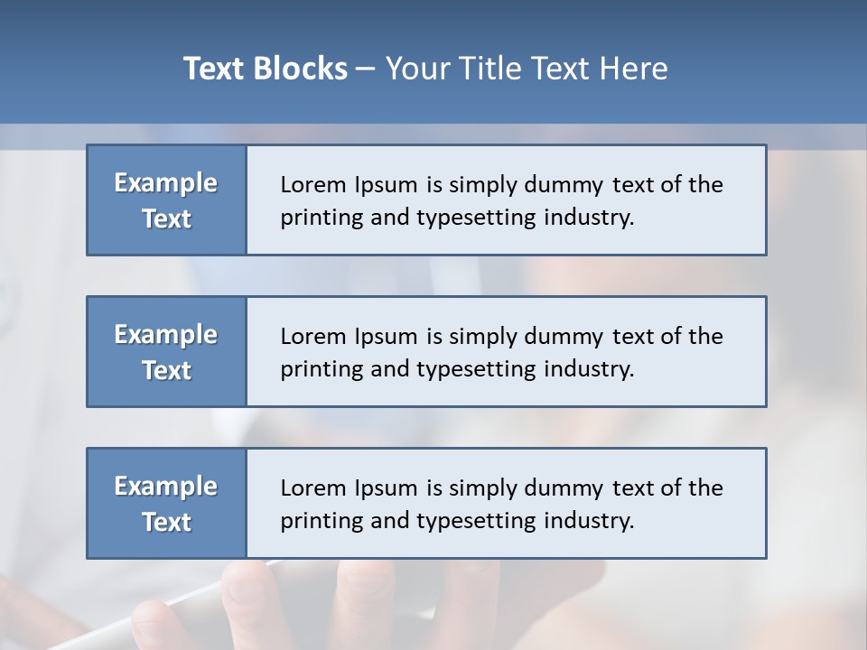 Energy System Unit PowerPoint Template