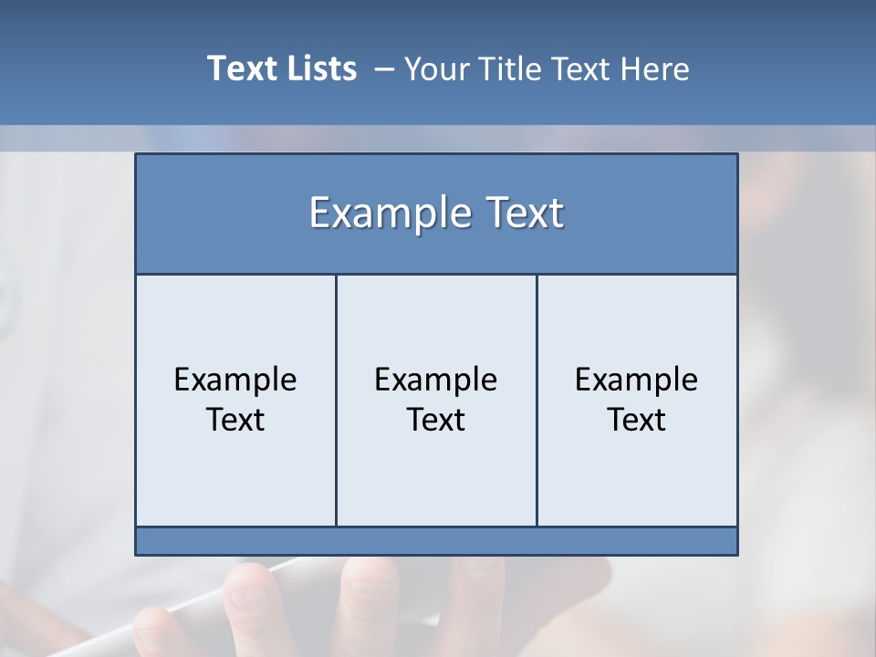Energy System Unit PowerPoint Template