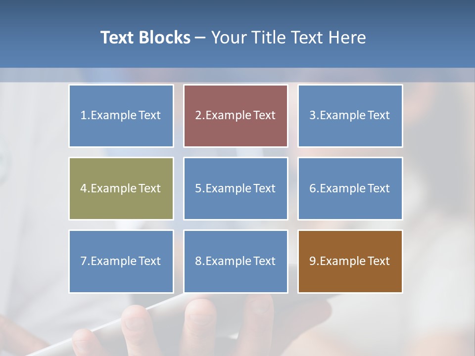 Energy System Unit PowerPoint Template