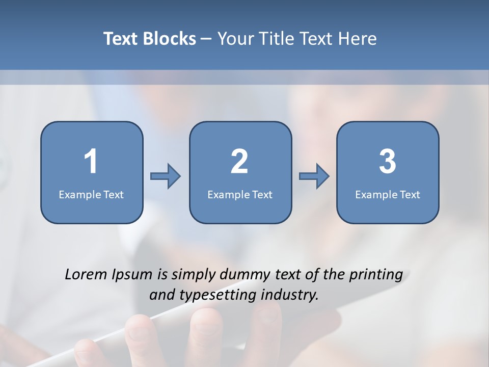 Energy System Unit PowerPoint Template