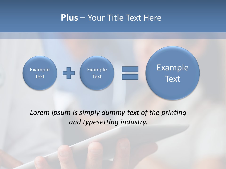 Energy System Unit PowerPoint Template