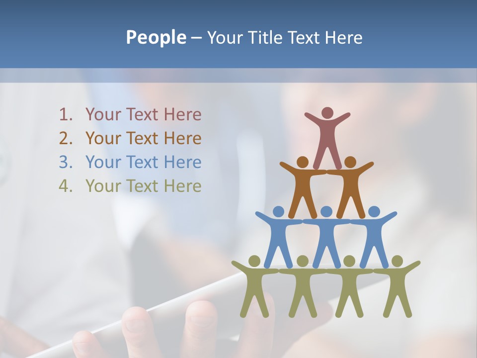 Energy System Unit PowerPoint Template