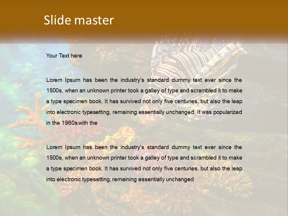 Unit Energy Part PowerPoint Template