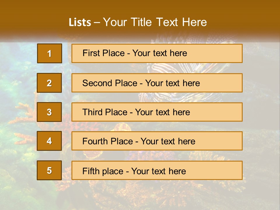 Unit Energy Part PowerPoint Template