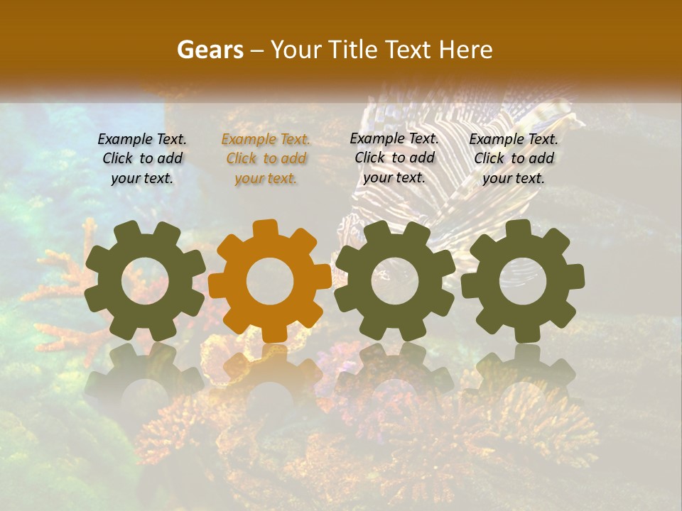 Unit Energy Part PowerPoint Template