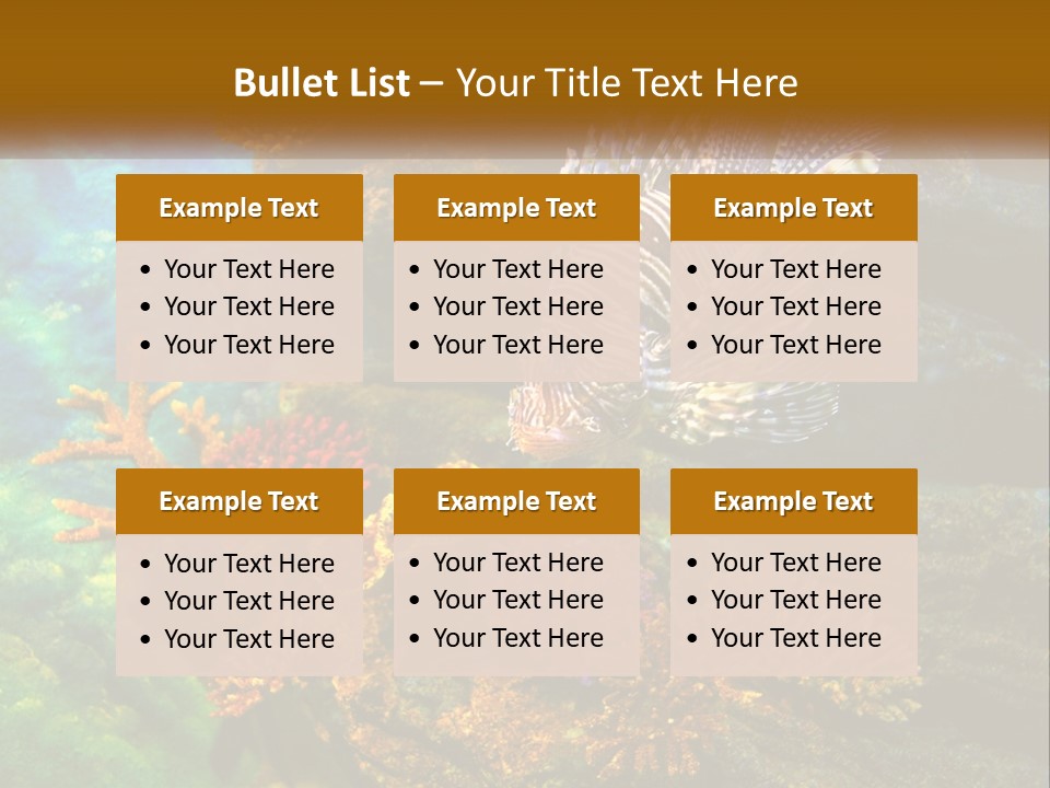 Unit Energy Part PowerPoint Template