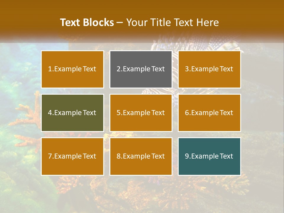 Unit Energy Part PowerPoint Template