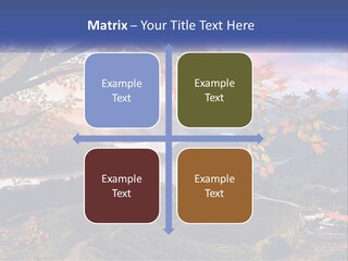 White Condition Technology PowerPoint Template