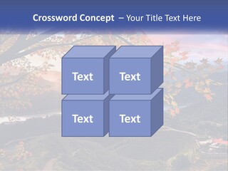 White Condition Technology PowerPoint Template