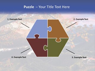 White Condition Technology PowerPoint Template