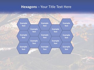 White Condition Technology PowerPoint Template