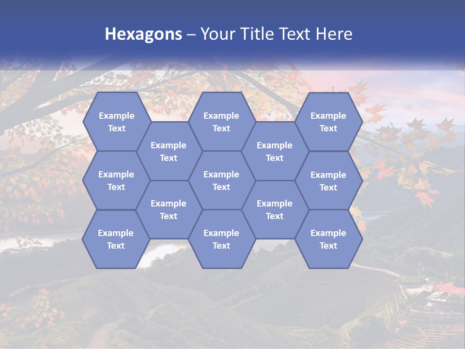 White Condition Technology PowerPoint Template