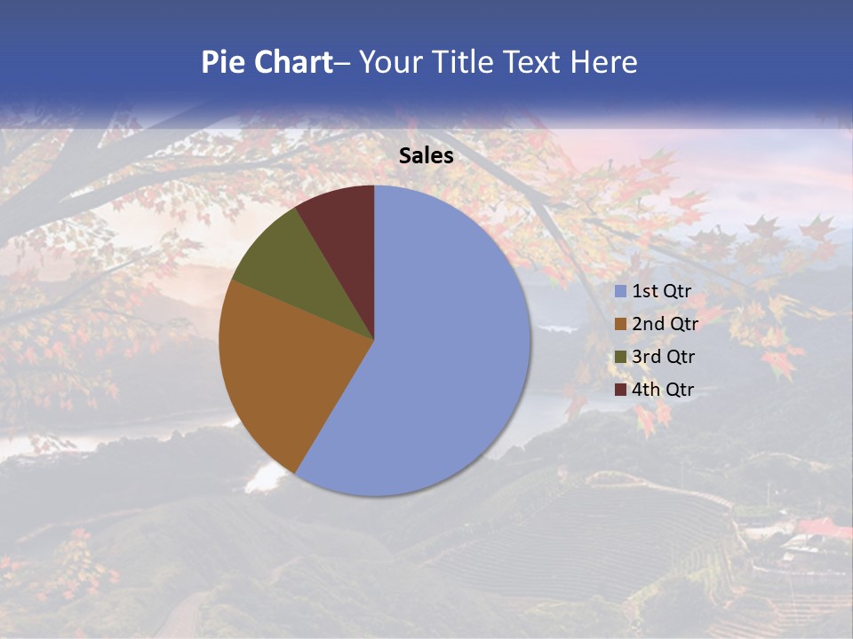White Condition Technology PowerPoint Template