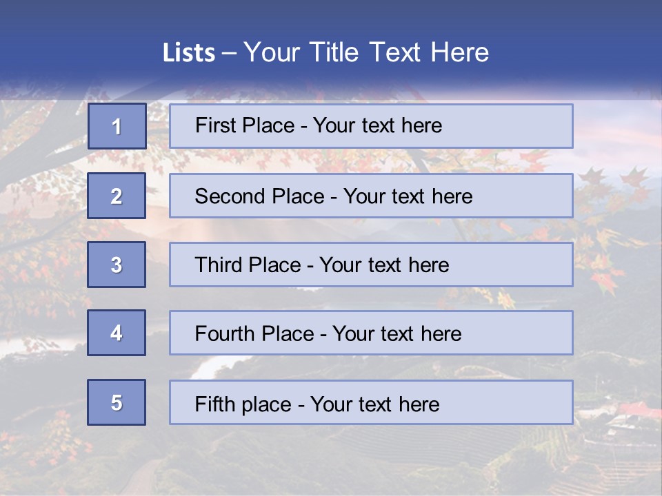White Condition Technology PowerPoint Template