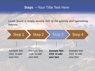 White Condition Technology PowerPoint Template