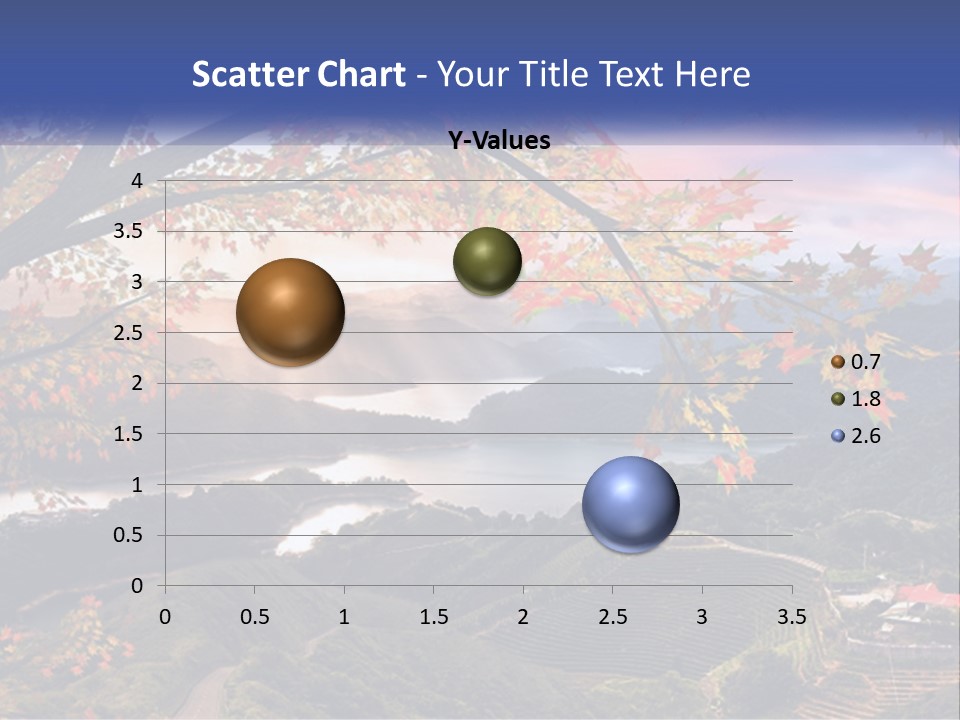 White Condition Technology PowerPoint Template