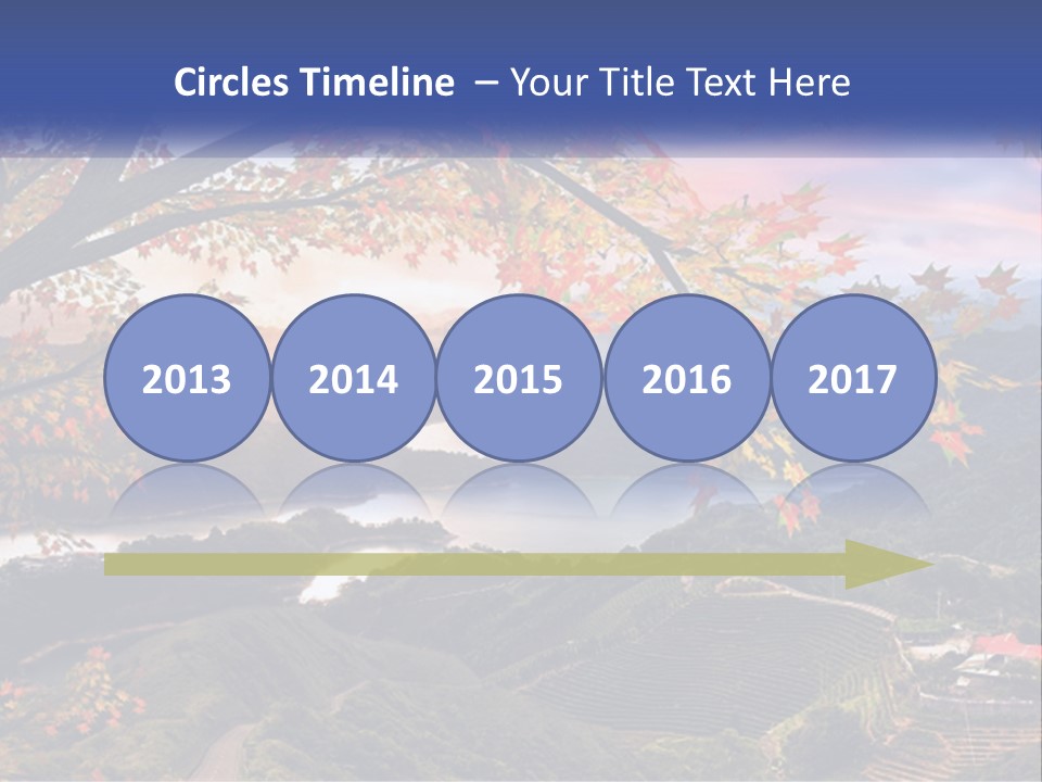 White Condition Technology PowerPoint Template