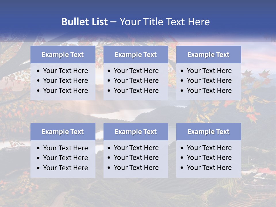 White Condition Technology PowerPoint Template
